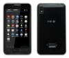Смартфон IRU Q501, черный, моноблок, 2 сим карты