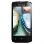 Смартфон LENOVO A390, 4Gb, черный, моноблок, 2 сим карты, P0A4003ARU