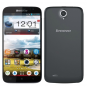 Смартфон LENOVO A850, 4Gb, черный, моноблок, 2 сим карты, P0P20006RU