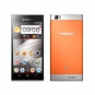 Смартфон LENOVO K900, 32Gb, оранжевый, моноблок, LBP0A6004HRU