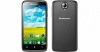 Смартфон LENOVO S820, 8Gb, серый, моноблок, 2 сим карты, P0A8003ZRU