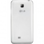Смартфон LG Optimus F5 4G LTE P875, белый, моноблок