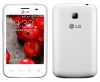 Смартфон LG Optimus L3 II Dual E435, белый, моноблок, 2 сим карты