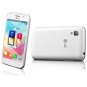 Смартфон LG Optimus L4 II Dual E445, белый, моноблок, 2 сим карты