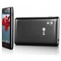 Смартфон LG Optimus L4 II E440, черный, моноблок