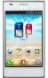 Смартфон LG Optimus L5 Dual E615, белый, моноблок, 2 сим карты
