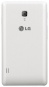 Смартфон LG Optimus L7 II P713, белый, моноблок