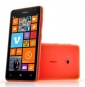 Смартфон NOKIA Lumia 625, оранжевый, моноблок