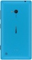 Смартфон NOKIA Lumia 720, голубой, моноблок