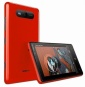 Смартфон NOKIA Lumia 820, красный, моноблок