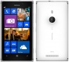 Смартфон NOKIA Lumia 925, белый, моноблок