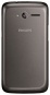 Смартфон PHILIPS Xenium W3568, черно-серый, моноблок, 2 сим карты
