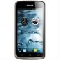 Смартфон PHILIPS Xenium W832, серый, моноблок, 2 сим карты