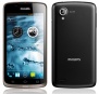 Смартфон PHILIPS Xenium W832, серый, моноблок, 2 сим карты