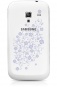 Смартфон SAMSUNG Galaxy Ace 2 La Fleur GT-I8160, белый, моноблок