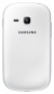 Смартфон SAMSUNG Galaxy Fame Lite GT-S6790, белый, моноблок