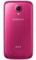 Смартфон SAMSUNG Galaxy S4 mini Duos GT-I9192, розовый, моноблок, 2 сим карты