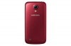 Смартфон SAMSUNG Galaxy S4 mini GT-I9190, красный, моноблок