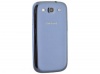 Смартфон SAMSUNG Galaxy S III GT-I9300 16Gb, синий, моноблок