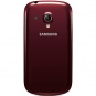 Смартфон SAMSUNG Galaxy S III mini 8Gb GT-I8190, красный, моноблок