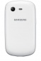 Смартфон SAMSUNG GALAXY Star GT-S5282, белый, моноблок, 2 сим карты