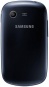 Смартфон SAMSUNG GALAXY Star GT-S5282, черный, моноблок, 2 сим карты, GT-S5282WKASER