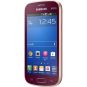 Смартфон SAMSUNG Galaxy Trend GT-S7392, красный, моноблок, 2 сим карты