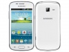 Смартфон SAMSUNG Galaxy Trend GT-S7392, белый, моноблок, 2 сим карты