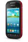 Смартфон SAMSUNG Galaxy Xсover 2 GT-S7710, черно-красный, моноблок