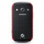Смартфон SAMSUNG Galaxy Xсover 2 GT-S7710, черно-красный, моноблок