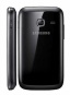 Смартфон SAMSUNG Galaxy Y Duos GT-S6102, Strong Black, черный, моноблок, 2 сим карты