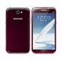 Смартфон SAMSUNG GT-N7100 Galaxy Note II 16Gb, красный, моноблок