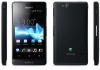 Смартфон SONY ST27i Xperia go, черный, моноблок