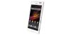 Смартфон SONY Xperia C C2305, белый, моноблок, 2 сим карты