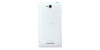 Смартфон SONY Xperia C C2305, белый, моноблок, 2 сим карты