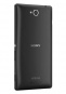 Смартфон SONY Xperia C C2305, черный, моноблок, 2 сим карты