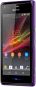 Смартфон SONY Xperia M C1905, пурпурный, моноблок