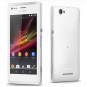 Смартфон SONY Xperia M dual C2005, белый, моноблок, 2 сим карты