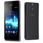 Смартфон SONY Xperia V LT25i, черный, моноблок