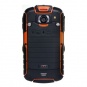 Смартфон TEXET TM-3204R, черный, моноблок, 2 сим карты