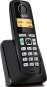 Телефон DECT GIGASET A220 A, черный