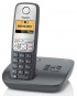 Телефон DECT GIGASET A400 A, черный