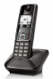 Телефон DECT GIGASET A420, черный