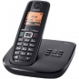 Телефон DECT GIGASET A510A, черный