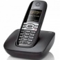 Телефон DECT GIGASET С610, черный