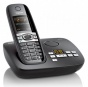 Телефон DECT GIGASET С610A, черный