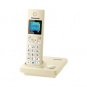 Телефон DECT PANASONIC KX-TG7851RUJ, бежевый