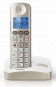 Телефон DECT PHILIPS XL3001C/51, золотистый