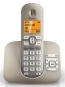 Телефон DECT PHILIPS XL3951S, серебристый