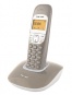 Телефон DECT TEXET TX-D6505А, бежевый